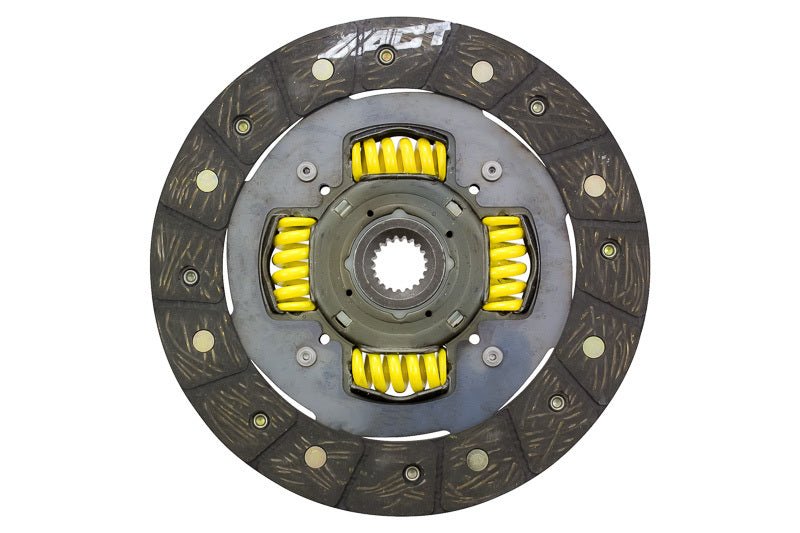 ACT 1993 Hyundai Elantra Perf Street Sprung Disc - My Store