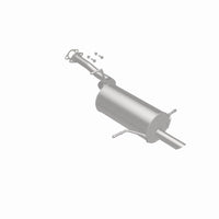BRE Exhaust 02 - 05 Forester 2.5L Muffler Kit - My Store
