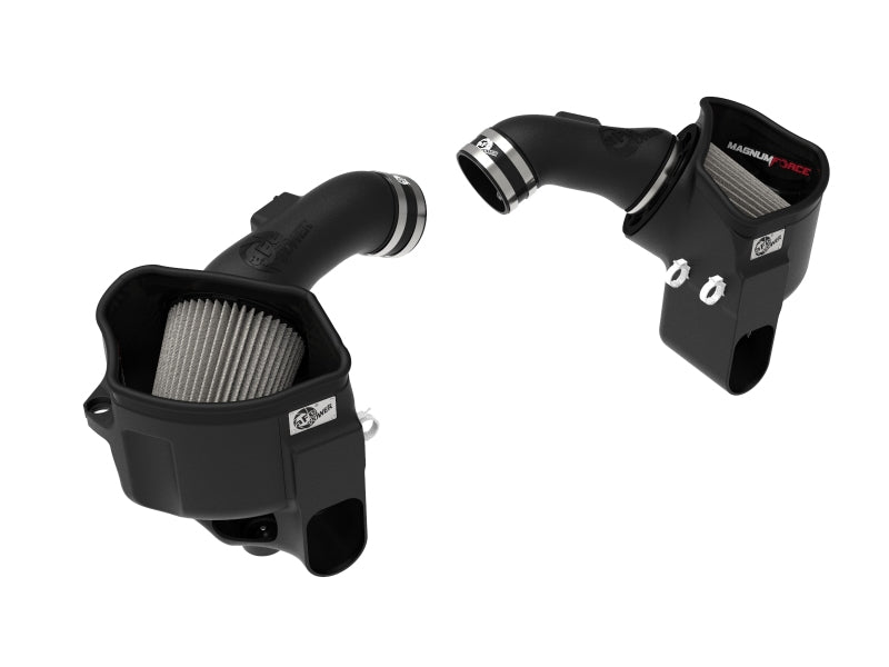 aFe POWER Magnum FORCE Stage - 2 Pro DRY S Cold Air Intake System 12 - 19 BMW M5 (F10) / M6 (F12/13) - My Store
