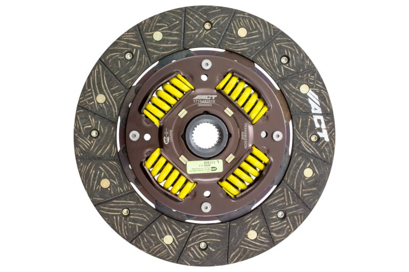 ACT 2006 Subaru Impreza Perf Street Sprung Disc - My Store