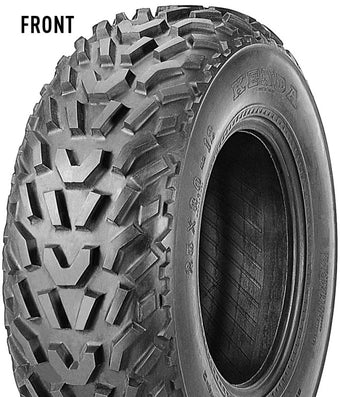 compare product Kenda K530 Pathfinder Front Tire - 23x8-11 F 4PR 33F TL 24980039