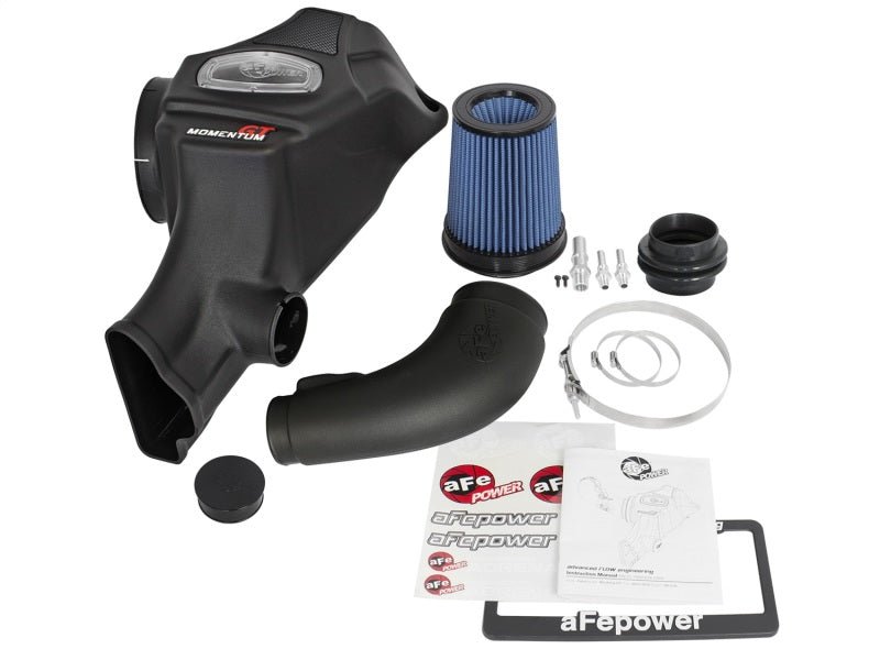 aFe Momentum GT AIS Pro 5R Intake System 15 - 17 Ford Mustang V6 - 3.7L - My Store