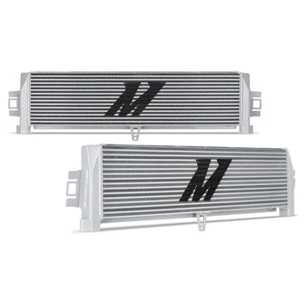compare product Mishimoto 2021+ BMW G8X M3/M4 Oil Cooler Silver