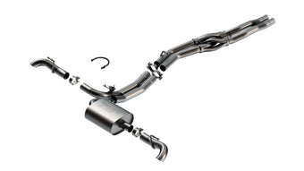 compare product Borla 21-25 Audi SQ5 3.0L-V6 AWD S-Type Catback Exhaust