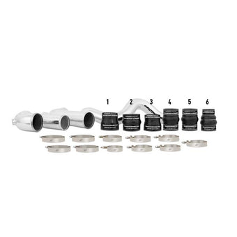 compare product Mishimoto 11+ Chevrolet/GMC Duramax Intercooler Kit (Silver)