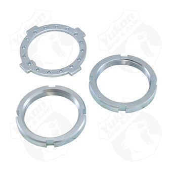 compare product Yukon Gear Dana 50/60 Spindle Nut Kit Replacement