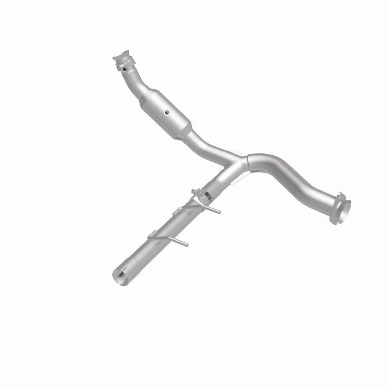 MagnaFlow Conv DF 06 - 09 Ford Expedition / 07 - 09 Lincoln Navigator/Navigator L P/S - My Store