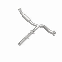 MagnaFlow Conv DF 06 - 09 Ford Expedition / 07 - 09 Lincoln Navigator/Navigator L P/S - My Store