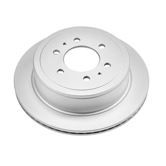 compare product Power Stop 04-11 Ford F-150 Rear Evolution Geomet Coated Rotor