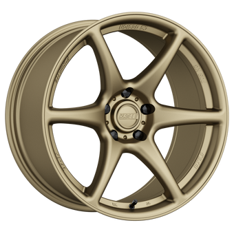 compare product Kansei K11B Tandem 19x9.5in / 5x114.3 BP / 22mm Offset / 73.1mm Bore - Bronze Wheel