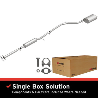 compare product MagnaFlow BRE Exhaust Kit 08-10 Taurus Sable 3.5L