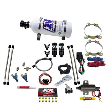 compare product Nitrous Express Nitrous Kit for Wildcat 700 SXS w/5.0lb Bottle