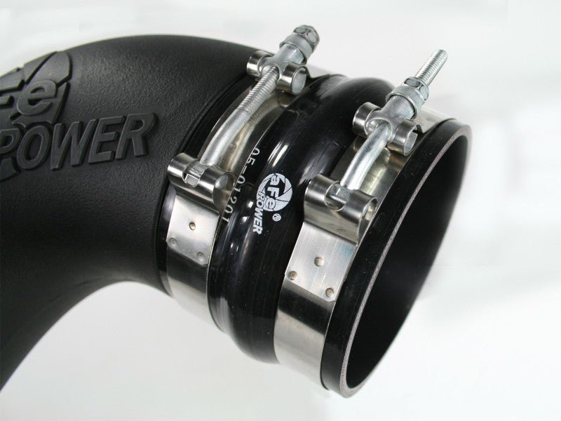 aFe Momentum HD Pro DRY S Stage 2 Intake System 11 - 16 GM Diesel Trucks V8 - 6.6L (td) LML - My Store