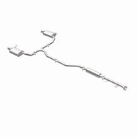MagnaFlow BRE Exhaust Kit 09 - 14 Acura TSX 2.4L - My Store