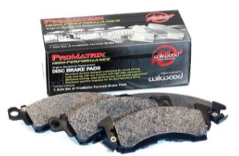 compare product Wilwood Pad Set Promatrix D1326