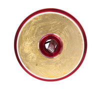 NRG Short Hub Adapter EK9 Civic / S2000 / Prelude - Red - My Store
