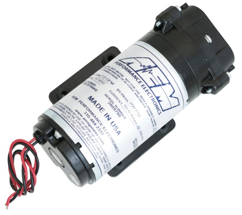 AEM V3 Water/Methanol Injection Kit - Multi Input (NO Tank) - My Store