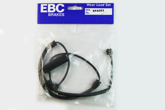 compare product EBC 00-06 BMW X5 3.0 Rear Wear Leads