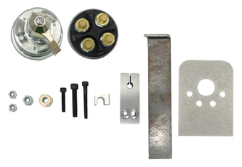 compare product Moroso Battery & Alternator Disconnect Switch Mounting Kit w/Switch - Morse Cable