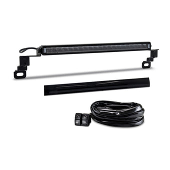compare product Borne Off-Road 2021+ Ford Bronco Direct Fit Light Bar - Standard Bumper - 20in