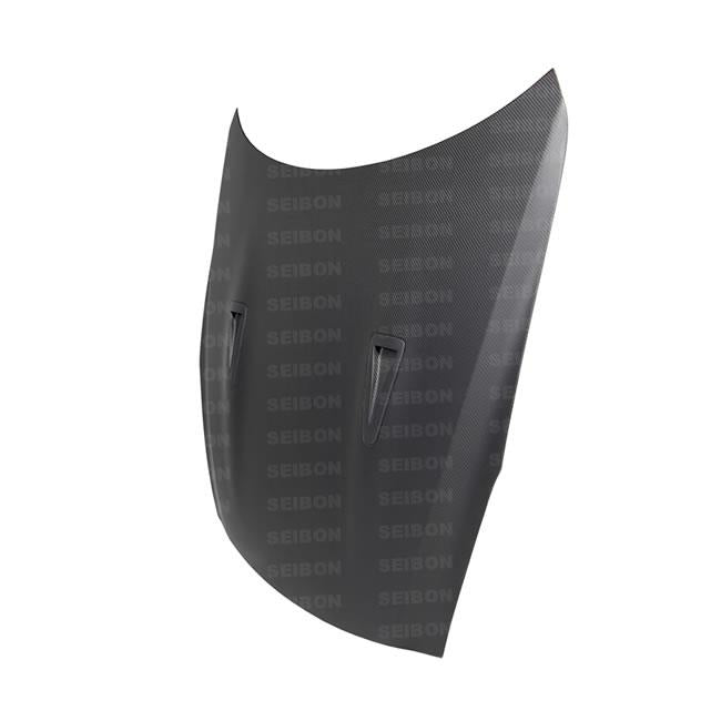 Seibon 09 - 10 Nissan Skyline R35 GT - R OEM - Dry Carbon Fiber Hood - My Store