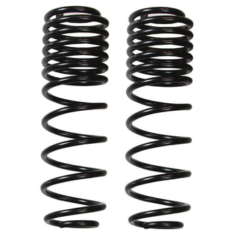 compare product Skyjacker Jeep Wrangler JL 4 Door Rear Dual Rate Long Travel Coil Springs 5 inch Lift