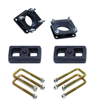 compare product MaxTrac 07-18 Toyota Tundra 4WD 2.5in/1in Complete Leveling Kit