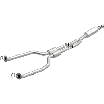compare product MagnaFlow 2006 GS300 V6 3 OEM Underbody Direct Fit Converter