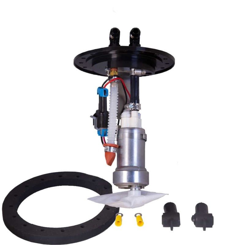Aeromotive 16 Bolt 450LPH Fuel Pump w/7.5in Depth - My Store