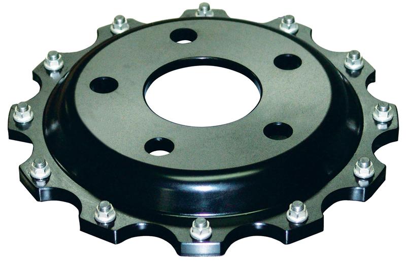 DBA 13 - 16 Scion FR - S (292mm Front Rotor) Front 5000 Series Drilled & Slotted Ring - My Store