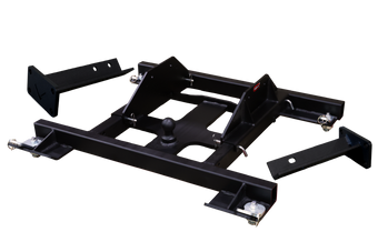 compare product Gen-Y Advantage OEM Puck Mount 5th Wheel Gooseneck Dodge Combo Hitch (B&W Companion 5th Wheel Head)