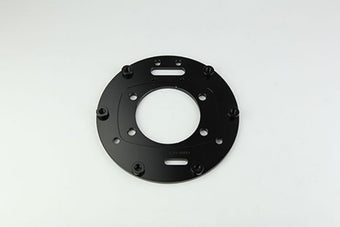 compare product Wilwood Aluminum Rear Disc / Drum Backing Plate Bracket - Single