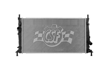 compare product CSF 04-09 Mazda 3 2.0L OEM Plastic Radiator