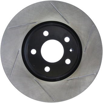 compare product StopTech Slotted Sport Brake Rotor