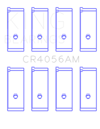 King Engine Bearings Suzuki G15A/G16A/B (Size +0.50mm) Connecting Rod Bearing Set - My Store