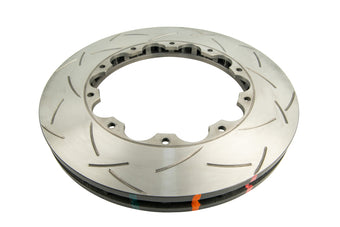 compare product DBA 08-12 Audi RS4 (w/ Brembo Hats) T3 5000 Series Replacement Slotted Rotor