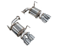 AWE Tuning 22 - 25 Subaru VB WRX Touring Edition Axle - Back Exhaust - Chrome Silver Tips - My Store