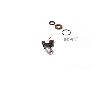 compare product Injector Dynamics O-Ring/Seal Service Kit for Injector w/ 11mm Top Adapter and WRX Bottom Adapter