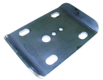 compare product Ridetech U-Bolt Plate for 3in Axle Tube