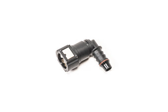 compare product Radium Engineering 10mm SAE Female to 90deg 3/8in Barb