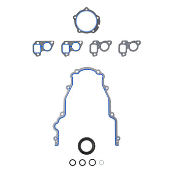 compare product Fel-Pro 09-13 Chevrolet Silverado 1500/Corvette/12-15 Camaro Engine Timing Cover Gasket Set