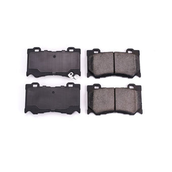 compare product Power Stop 09-13 Infiniti FX50 Front Z16 Evolution Ceramic Brake Pads