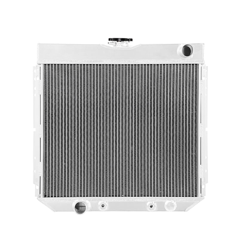 Mishimoto 69 - 70 Ford Mustang X - Line Performance Aluminum Radiator - My Store