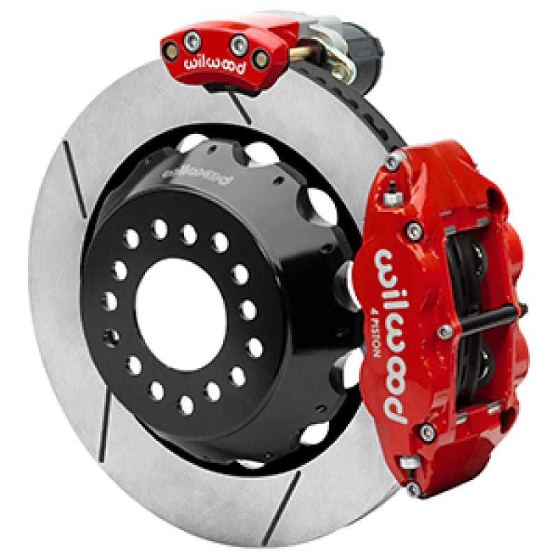 Wilwood EPB Rear Kit FNSL Big Ford New Style - My Store