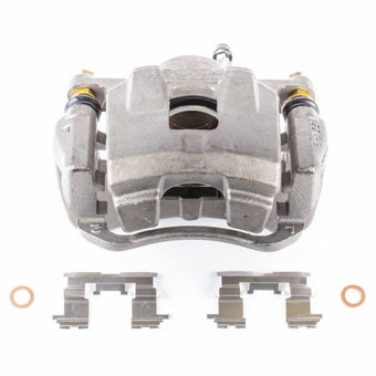 compare product Power Stop 2004 Scion xA Front Left Autospecialty Caliper w/Bracket