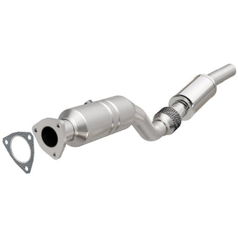 compare product MagnaFlow Direct Fit Catalytic Converter 05-09 Audi Quattro 3.2L Driver Side