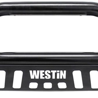 compare product Westin 2016-2018 Chevy Silverado 1500 E-Series Bull Bar - Black
