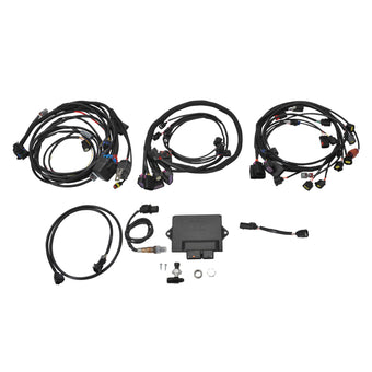 compare product Edelbrock 2013+ MOPAR Gen 3 Hemi Pro-Flo 4 Plus Fuel Injection System