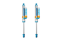 King Shocks 2005+ Ford F - 250/F - 350 4WD Rear 2.5 Dia Piggy Hose Reservoir Shock (Pair) - My Store