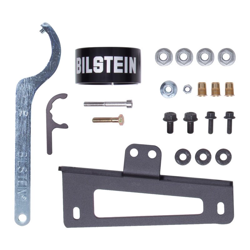 Bilstein 07 - 21 Toyota Tundra B8 8112 ZoneControl CR DSA+ Front Left - My Store